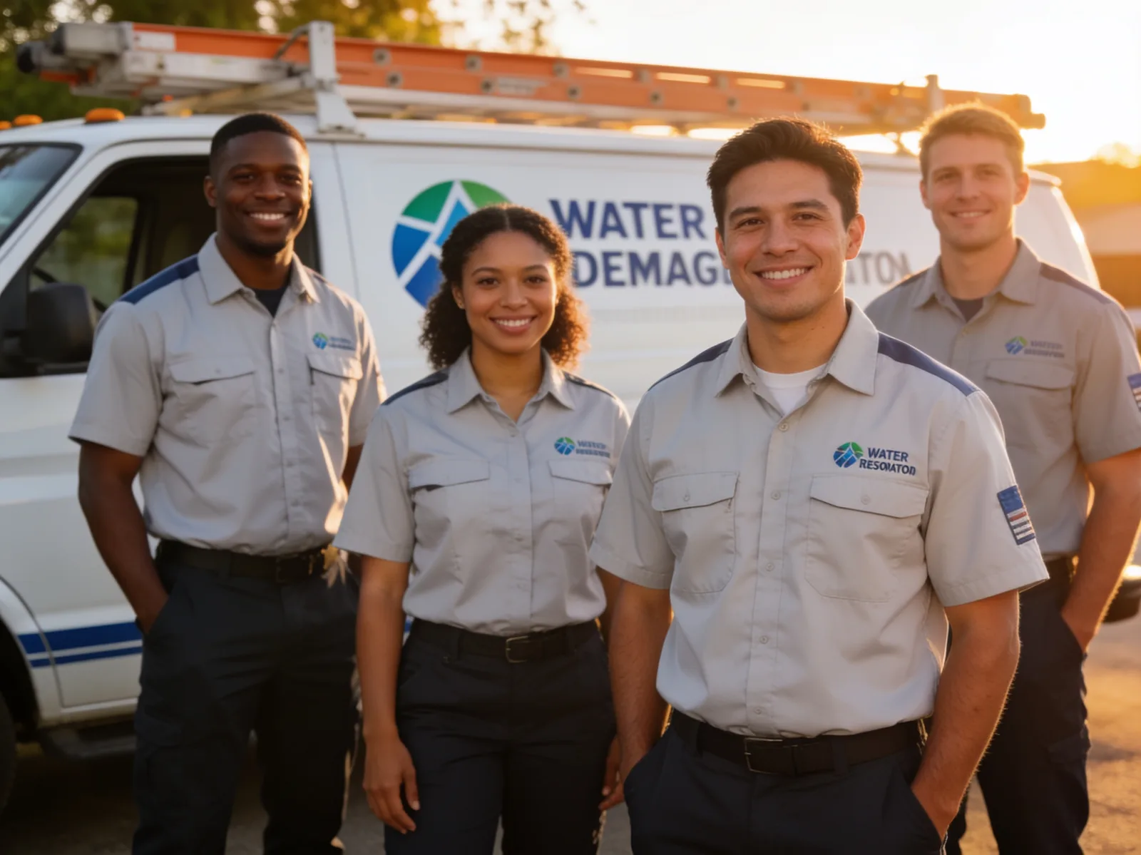 Water Damage Restoration company in Eau Claire, PA